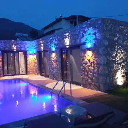 Goekce Hotell Fethiye